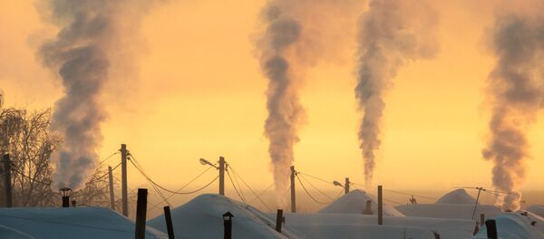 Inverno verdadeiro russo na Sibéria Inverno verdadeiro russo na Sibéria - Sputnik Brasil