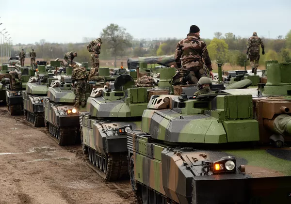Aumento das tropas da OTAN perto da fronteira russa obriga Frota do Báltico a criar novas divisões Aumento das tropas da OTAN perto da fronteira russa obriga Frota do Báltico a criar novas divisões - Sputnik Brasil