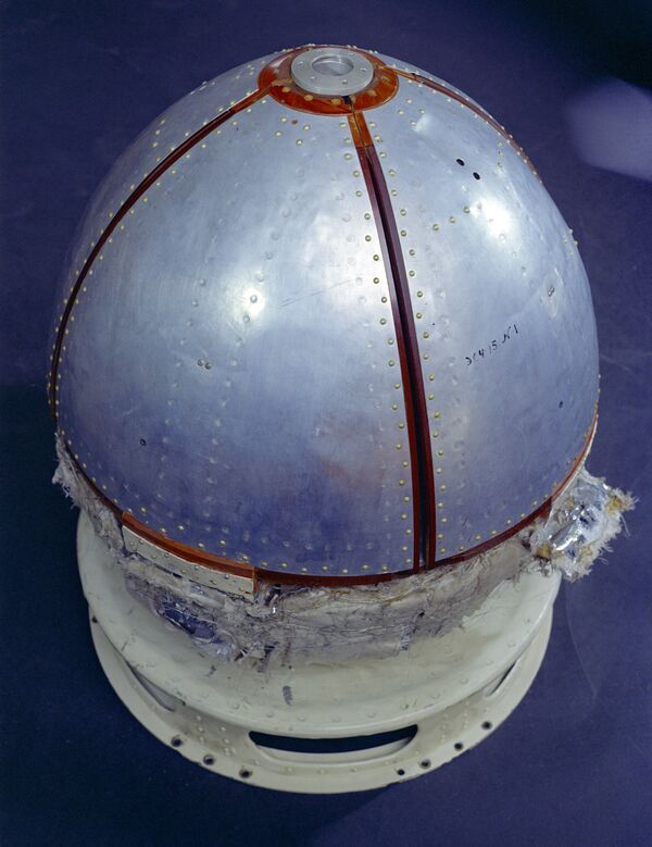 O aparelho espacial Luna-9 - Sputnik Brasil