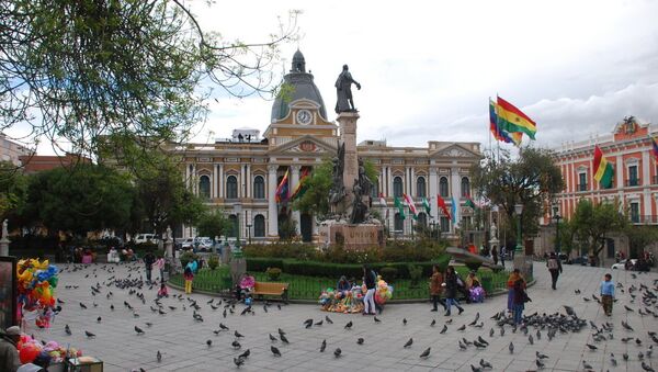 Bolivia. File photo - Sputnik Brasil