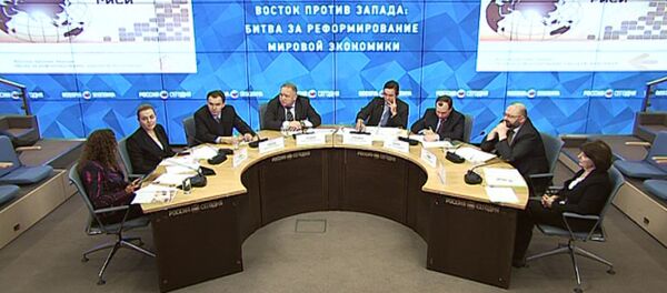 Economista russo desmente rumores sobre ‘morte’ do BRICS Economista russo desmente rumores sobre ‘morte’ do BRICS - Sputnik Brasil