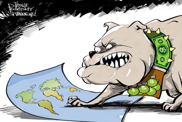 Cães de guerra – número de mercenários no mundo é alarmante Cães de guerra – número de mercenários no mundo é alarmante - Sputnik Brasil