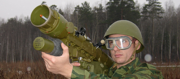 Igla-S - Sputnik Brasil