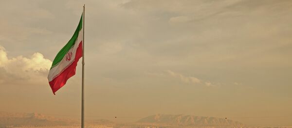 Vista de Teerã Vista de Teerã - Sputnik Brasil