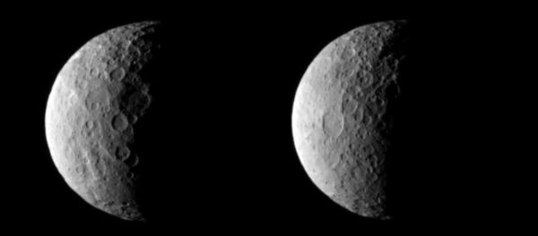 Ceres - Sputnik Brasil