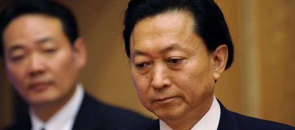 Yukio Hatoyama - Sputnik Brasil