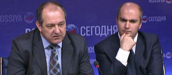 Especialistas comentam pausa inicial e futuro das negociações em Genebra - Sputnik Brasil