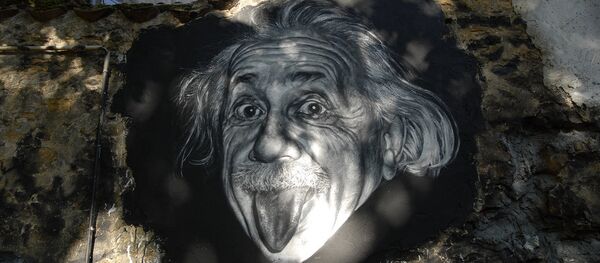 Albert Einstein Albert Einstein - Sputnik Brasil