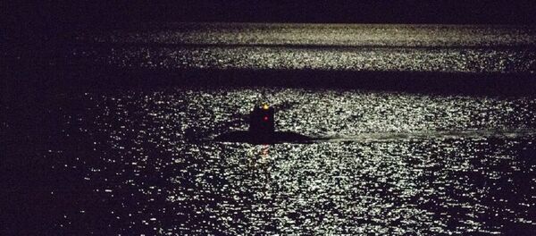 Submarino indetectado - Sputnik Brasil