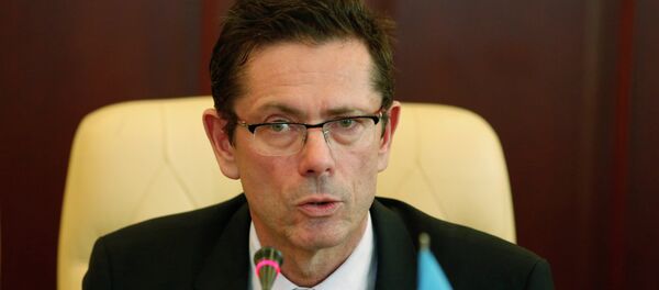 Subsecretário para os Direitos Humanos da ONU, Ivan Simonovic - Sputnik Brasil