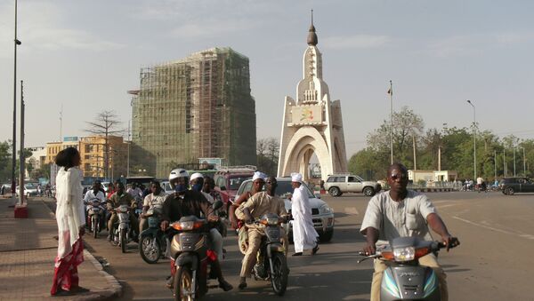 Capital de Mali, Bamako - Sputnik Brasil