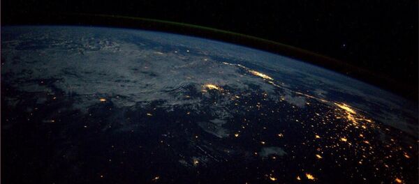 Rio de Janeiro e São Paulo vistas da EEI - Sputnik Brasil