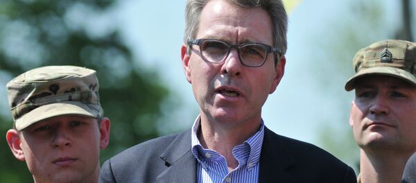 Embaixador dos Estados Unidos na Ucrânia, Geoffrey Pyatt - Sputnik Brasil