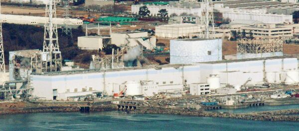 Fukushima-1 - Sputnik Brasil