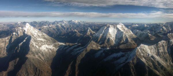 Himalaia - Sputnik Brasil