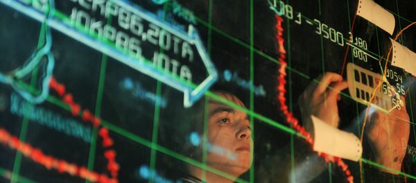 Mapa militar - Sputnik Brasil