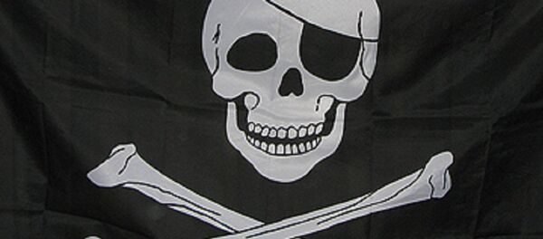 Jolly Roger - Sputnik Brasil