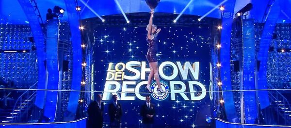 Oxana Seroshtan Oxana Seroshtan - Sputnik Brasil