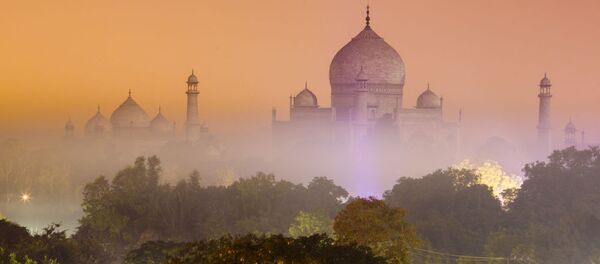 Taj Mahal Taj Mahal - Sputnik Brasil