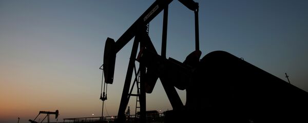 Petróleo - Sputnik Brasil