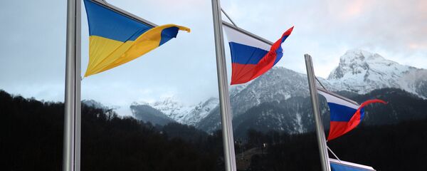 Rússia e Ucrânia - Sputnik Brasil