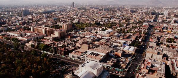 Cidade do México - Sputnik Brasil