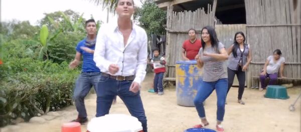 La Cumbia del mosquito - Sputnik Brasil