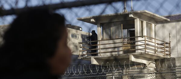 Prisão - Sputnik Brasil