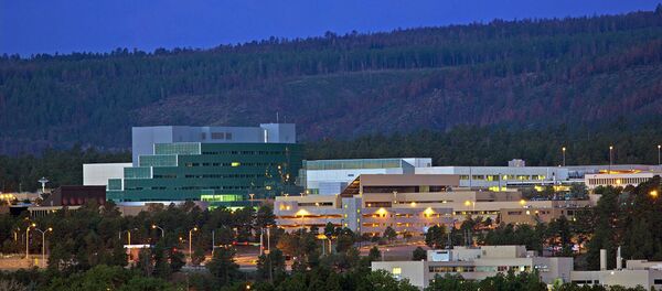 Laboratório Nacional de Los Alamos, berço do programa nuclear dos EUA - Sputnik Brasil