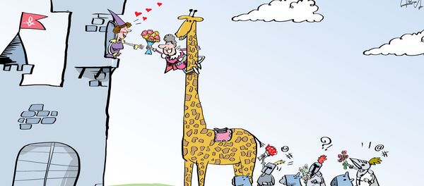 8 de março - Sputnik Brasil