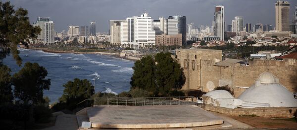 Jaffa, Tel Aviv - Sputnik Brasil