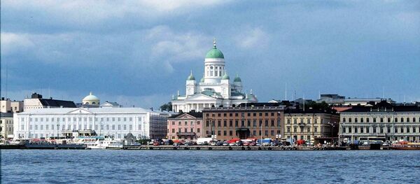 Helsinque, Finlândia - Sputnik Brasil