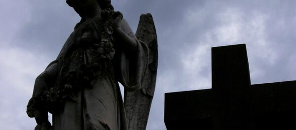 Mexico Conducts Secret Nationwide Exorcism - Sputnik Brasil