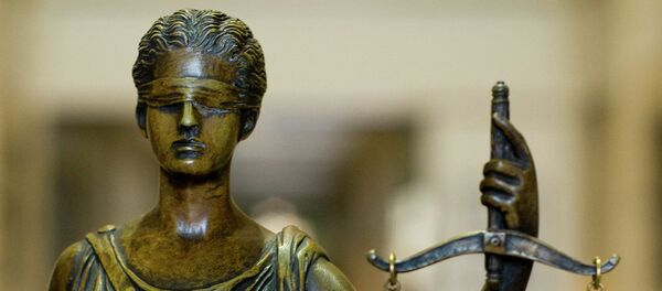 Justiça - Sputnik Brasil