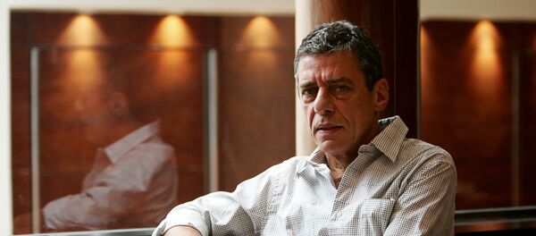 Chico Buarque de Hollanda, artista brasileiro - Sputnik Brasil
