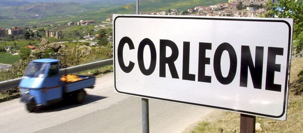 Corleone, Sicília - Sputnik Brasil