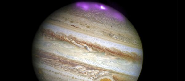 Planeta Júpiter - Sputnik Brasil
