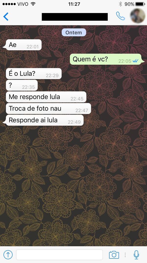 Momentos iniciais de ingenuidade... - Sputnik Brasil