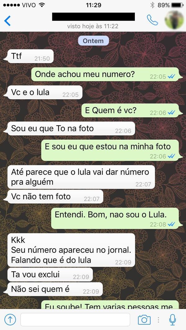 Galera, tá vendo essa foto aí, sou eu mesmo! - Sputnik Brasil