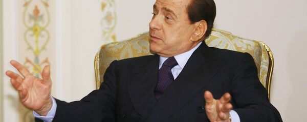Silvio Berlusconi Silvio Berlusconi - Sputnik Brasil
