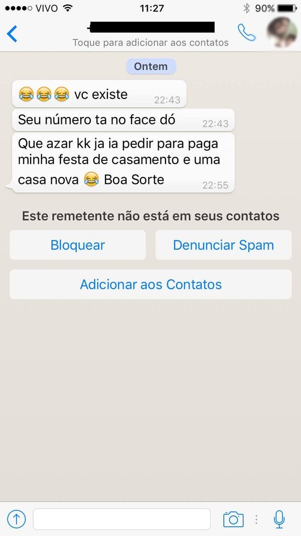 Ahh, solidariedade... não é você, mas vou te mandar msg mesmo assim! - Sputnik Brasil