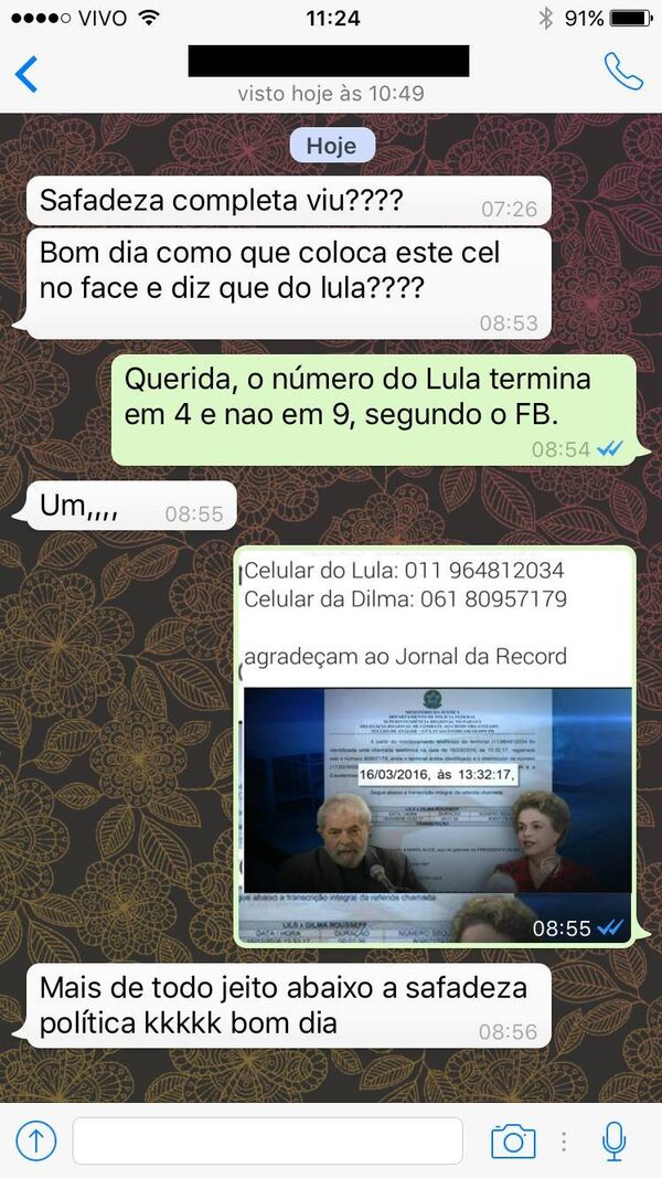 Ahh, não é vc? Não tem problema! - Sputnik Brasil