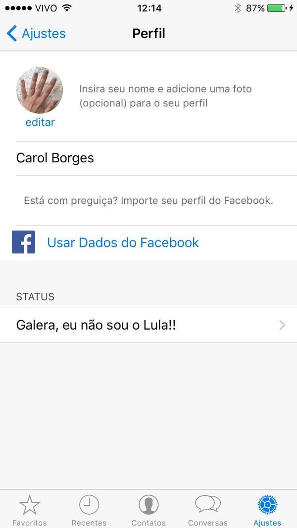 Decidi mudar a foto... pra ser mais didática! - Sputnik Brasil