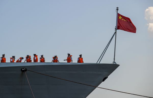 China pode comissionar 2° porta-aviões ainda neste ano - Sputnik Brasil
