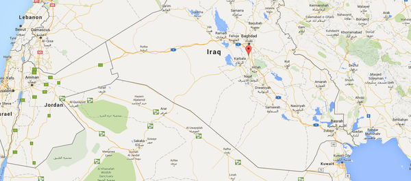 Dezenas de mortos em explosão suicida durante jogo de futebol perto de Bagdá - Sputnik Brasil