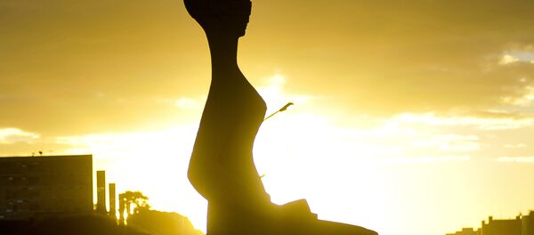 Supremo Tribunal Federal em Brasília - Sputnik Brasil