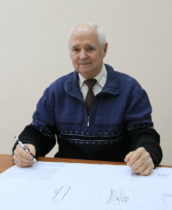 Pyotr Serdyukov Pyotr Serdyukov - Sputnik Brasil