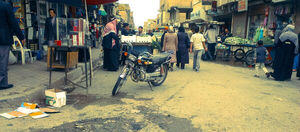 Raqqa - Sputnik Brasil