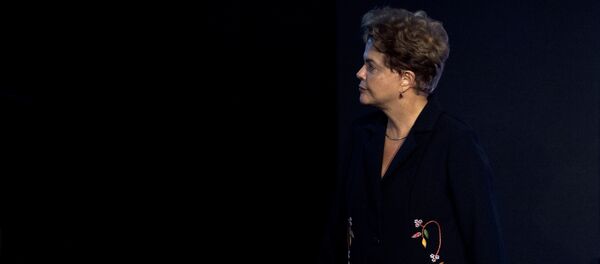 Dilma Rousseff Dilma Rousseff - Sputnik Brasil