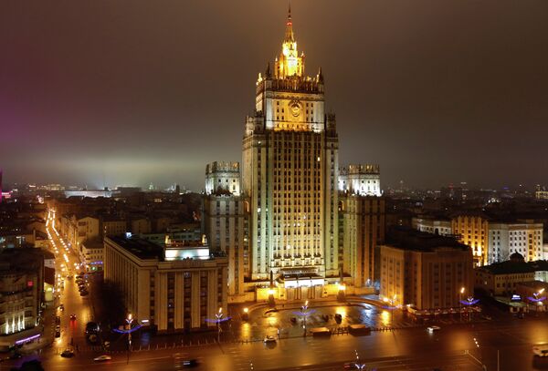 Rússia considera estratégia americana contra Kremlin como 'propaganda antirrussa maliciosa' - Sputnik Brasil